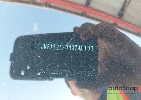 2022 Infiniti Qx80 Luxe from USA, damaged, VIN JN8AZ2AF9N9740193